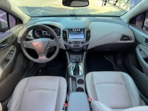 Foto 10 - Chevrolet Cruze Sport6 Cruze Sport6 LTZ 1.4 16V Ecotec (Aut) (Flex) automático