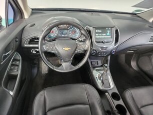 Foto 8 - Chevrolet Cruze Cruze LT 1.4 16V Ecotec (Aut) (Flex) automático