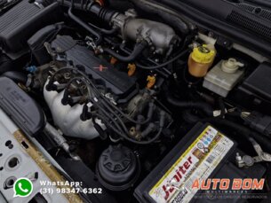 Foto 7 - Chevrolet Vectra Vectra Elegance 2.0 (Flex) automático