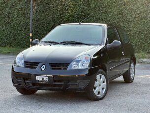 Foto 3 - Renault Clio Clio 1.0 16V (flex) 2p manual