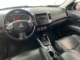 Foto 7 - Mitsubishi Outlander Outlander 3.0 V6 automático