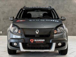 Foto 2 - Renault Sandero Stepway Sandero Stepway 1.6 16V (Flex) manual