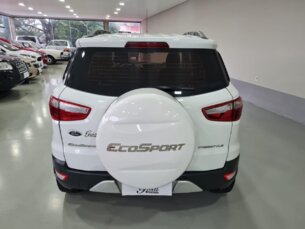 Foto 5 - Ford EcoSport Ecosport Freestyle 1.6 16V Powershift (Flex) automático