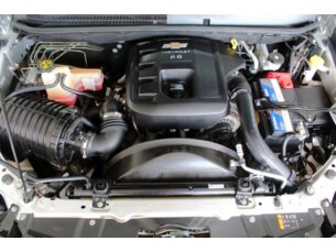 Foto 7 - Chevrolet S10 Cabine Dupla S10 2.8 LS Cabine Dupla 4WD manual