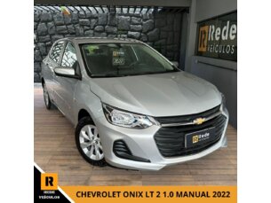 Foto 1 - Chevrolet Onix Onix 1.0 LT R7H manual