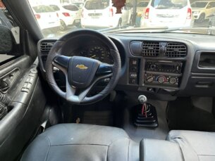 Foto 9 - Chevrolet S10 Cabine Dupla S10 STD 4x2 2.4 MPFi (Cab Dupla) manual