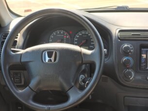 Foto 5 - Honda Civic Civic Sedan EX 1.7 16V (Aut) automático