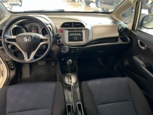 Foto 6 - Honda Fit Fit LX 1.4 (flex) automático