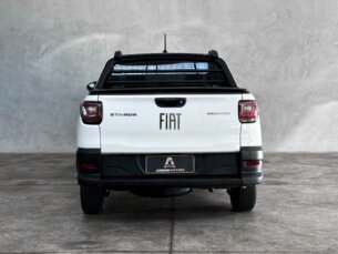 Foto 4 - Fiat Strada Strada 1.4 Cabine Dupla Endurance manual
