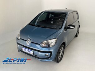 Foto 1 - Volkswagen Up! Up! 1.0 12v E-Flex Run automático