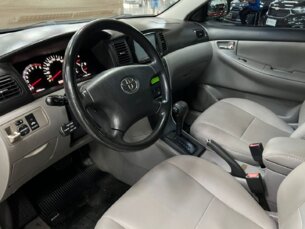 Foto 7 - Toyota Corolla Corolla Sedan SEG 1.8 16V (nova série) (aut) automático