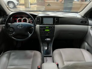 Foto 9 - Toyota Corolla Corolla Sedan SEG 1.8 16V (nova série) (aut) automático