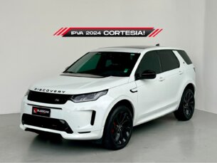 Land Rover Discovery Sport 2.0 D200 MHEV R-Dynamic SE 4WD