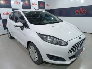 Ford New Fiesta SE Plus Direct 1.6 (Flex) (Aut)