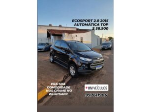 Foto 1 - Ford EcoSport Ecosport SE 2.0 16V (Aut) (Flex)  manual