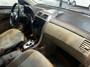Foto 10 - Toyota Corolla Corolla Sedan 2.0 Dual VVT-I Altis (flex)(aut) automático