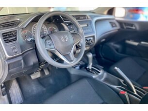 Foto 7 - Honda City City 1.5 LX CVT automático