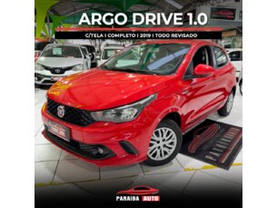 Foto 1 - Fiat Argo Argo Drive 1.0 Firefly (Flex) manual