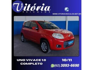 Foto 2 - Fiat Uno Uno Vivace 1.0 8V (Flex) 4p manual
