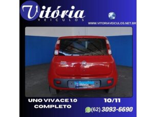 Foto 6 - Fiat Uno Uno Vivace 1.0 8V (Flex) 4p manual