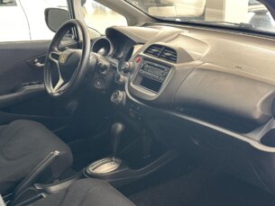 Foto 7 - Honda Fit New Fit LXL 1.4 (flex) (aut) automático