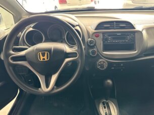 Foto 10 - Honda Fit New Fit LXL 1.4 (flex) (aut) automático