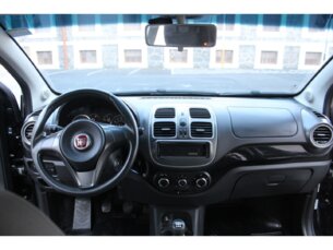 Foto 8 - Fiat Grand Siena Grand Siena Evo Attractive 1.4 8V (Flex) manual