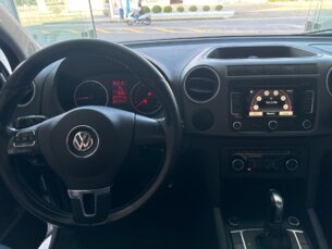 Foto 10 - Volkswagen Amarok Amarok 2.0 TDi AWD Highline automático