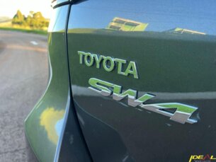 Foto 7 - Toyota SW4 SW4 2.8 TDI SRX 4WD automático