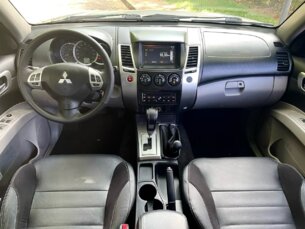 Foto 6 - Mitsubishi Pajero Pajero 3.5 V6 HPE 4WD (Aut)(Flex) automático