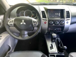 Foto 7 - Mitsubishi Pajero Pajero 3.5 V6 HPE 4WD (Aut)(Flex) automático