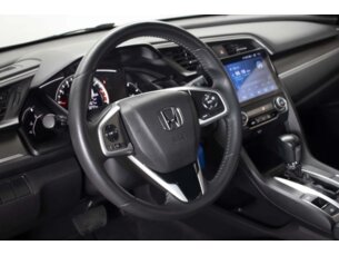 Foto 8 - Honda Civic Civic 2.0 LX CVT manual