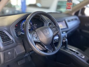 Foto 10 - Honda HR-V HR-V EXL CVT 1.8 I-VTEC FlexOne automático