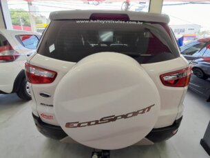 Foto 4 - Ford EcoSport Ecosport Freestyle Powershift 2.0 16V (Flex) automático