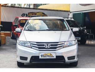 Foto 2 - Honda City City LX 1.5 16V (flex) (aut.) automático