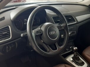 Foto 6 - Audi Q3 Q3 1.4 TFSI Attraction S Tronic (Flex) manual