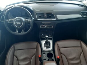 Foto 7 - Audi Q3 Q3 1.4 TFSI Attraction S Tronic (Flex) manual