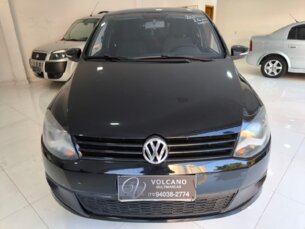 Volkswagen Fox 1.6 VHT (Flex)