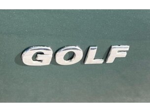 Foto 7 - Volkswagen Golf Golf 1.6 MI manual