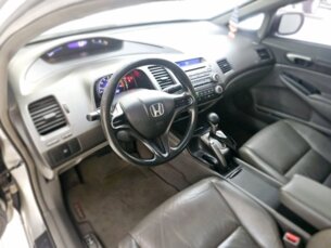 Foto 4 - Honda Civic New Civic LXS 1.8 16V (Aut) (Flex2) automático