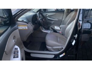 Foto 8 - Toyota Corolla Corolla Sedan 2.0 Dual VVT-i XEI (aut)(flex) automático