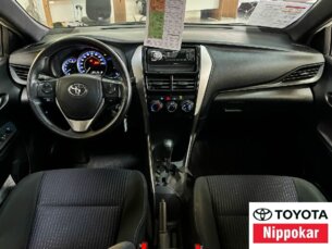 Foto 6 - Toyota Yaris Hatch Yaris 1.3 XL Live CVT automático
