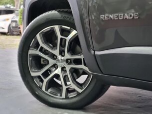 Foto 8 - Jeep Renegade Renegade 1.3 T270 Longitude (Aut) automático