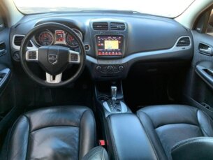 Foto 4 - Dodge Journey Journey SXT 3.6 V6 automático