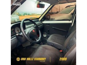 Foto 6 - Fiat Uno Mille Uno Mille Fire Economy 1.0 (Flex) 4p manual