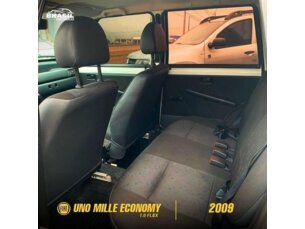 Foto 7 - Fiat Uno Mille Uno Mille Fire Economy 1.0 (Flex) 4p manual