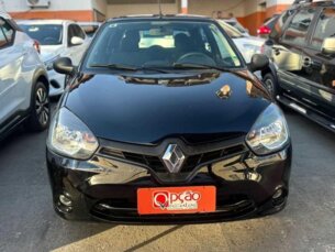 Renault Clio Authentique 1.0 16V (Flex) 2p