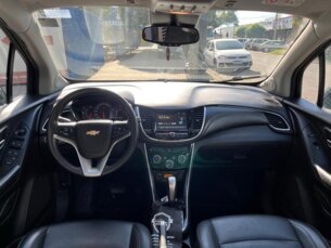 Foto 2 - Chevrolet Tracker Tracker LTZ 1.4 16V Ecotec (Flex) (Aut) automático