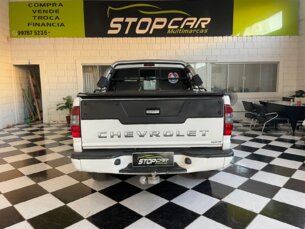 Foto 6 - Chevrolet S10 Cabine Dupla S10 Luxe 4x4 2.8 (Cab Dupla) manual