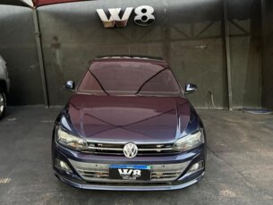Foto 2 - Volkswagen Virtus Virtus 200 TSI Comfortline (Flex) (Aut) automático